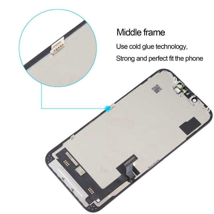 iPhone 14 GX OLED LCD Screen &amp; Digitizer Replacement