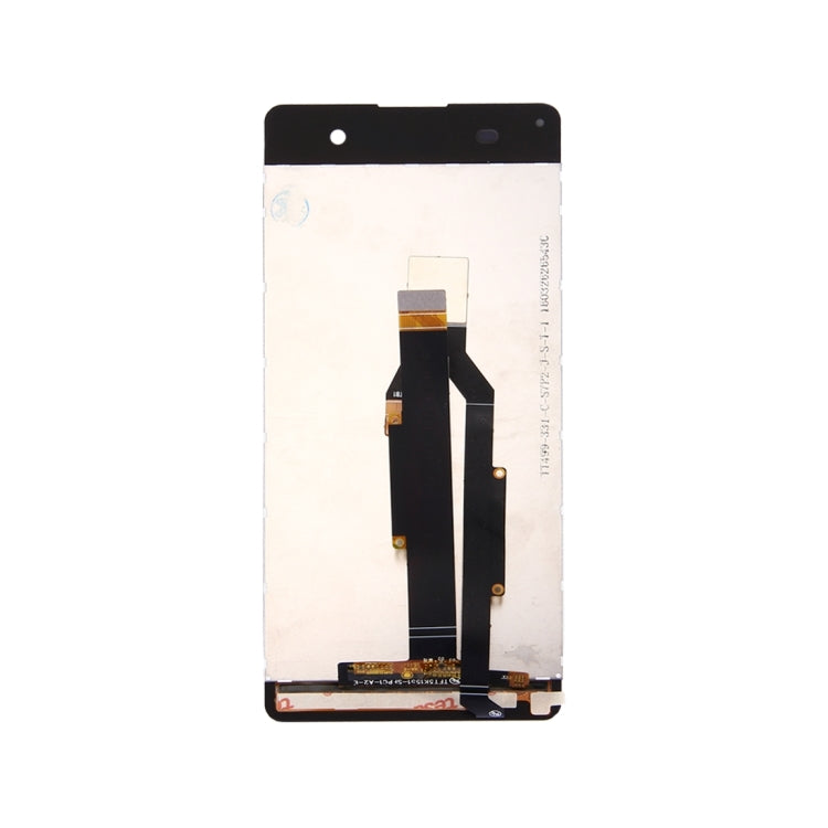 TFT In-Cell Copy LCD Screen for Sony Xperia XA with Digitizer Full Assembly(Graphite Black)