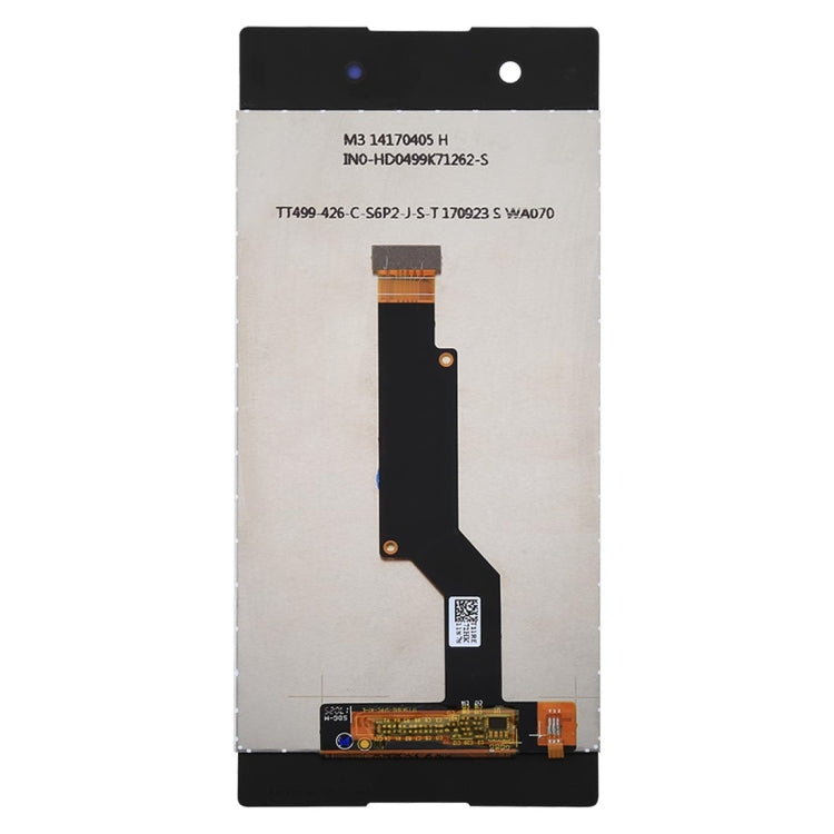 TFT In-Cell Copy LCD Screen For Sony Xperia XA1 G3116 Digitizer Full Assembly (Black)