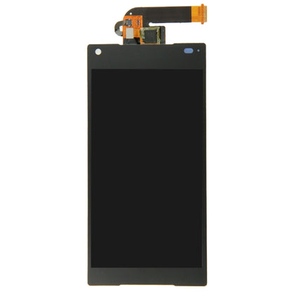 TFT In-Cell Copy LCD Screen for Sony Z5 MINI with Digitizer Full Assembly Black