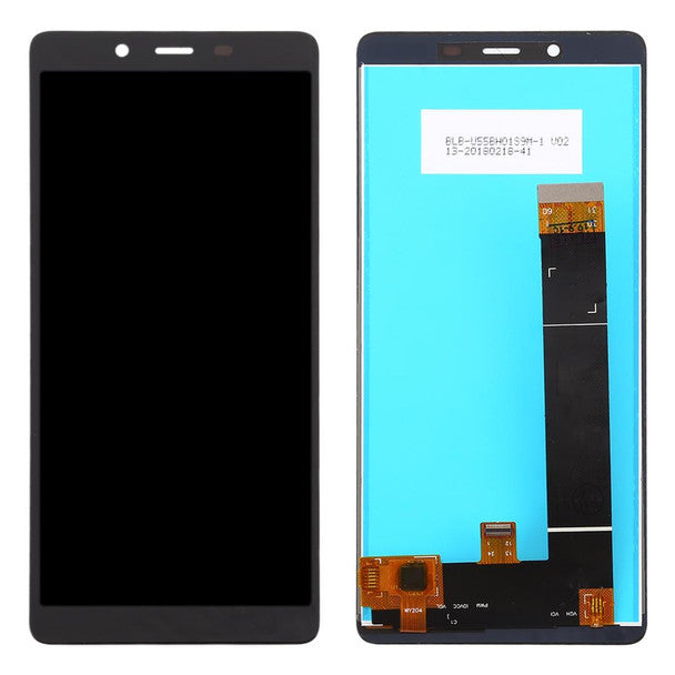 TFT In-Cell Copy LCD Screen For Nokia 1+ Digitizer With Assembly