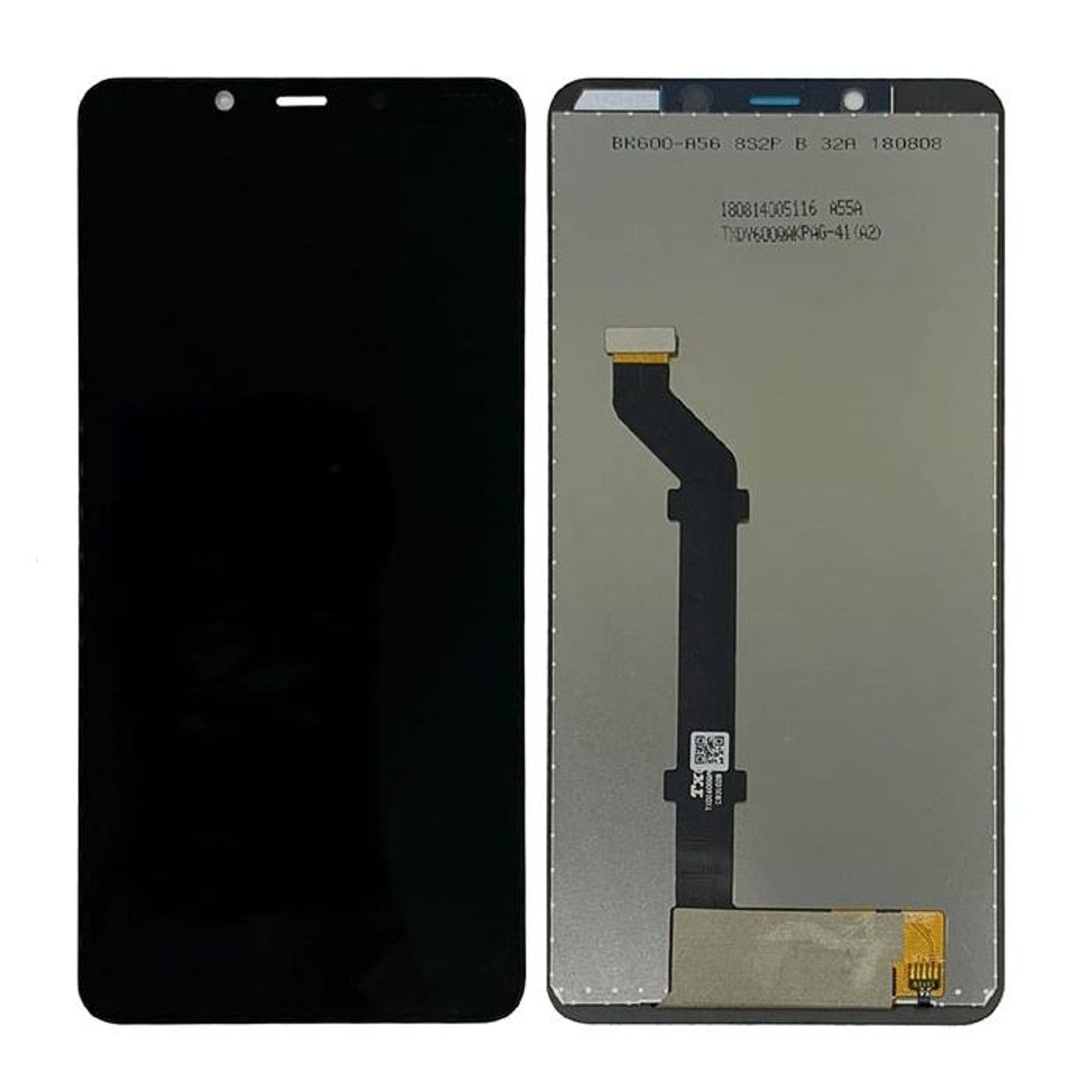 TFT In-Cell Copy LCD Screen For Nokia 3.1+ Digitizer With Assembly