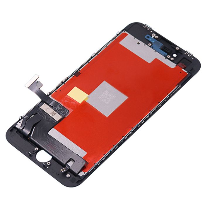 For iPhone 8 LCD Screen with Digitizer Full Assembly Black