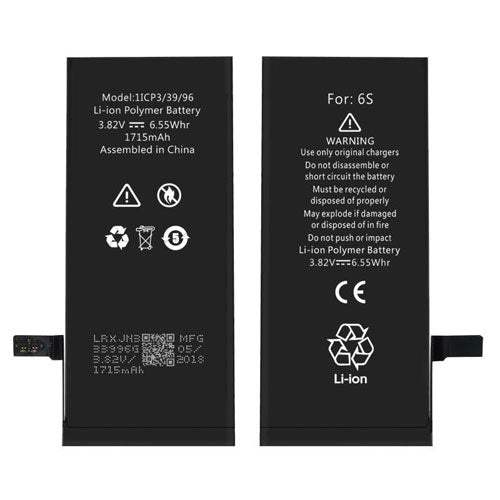 iPhone 6S BATTERY Replacement
