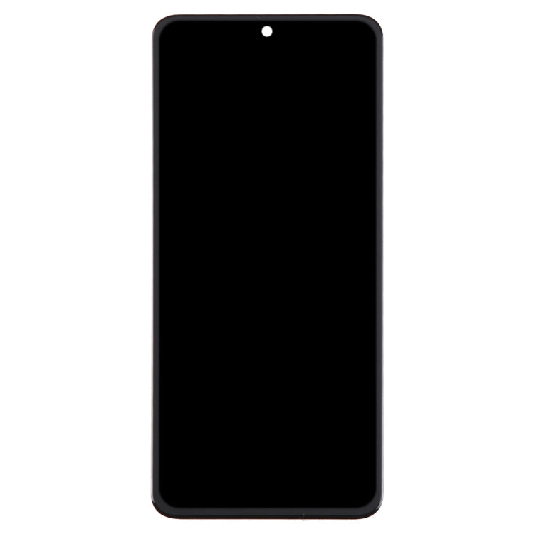 For Huawei Nova 10 SE Original LCD Screen with Digitizer Full Assembly Black