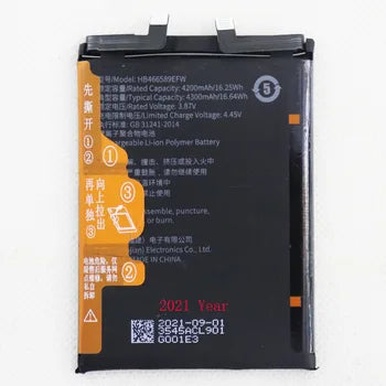 Huawei NOVA 8 SE Good Quality Battery Replacement