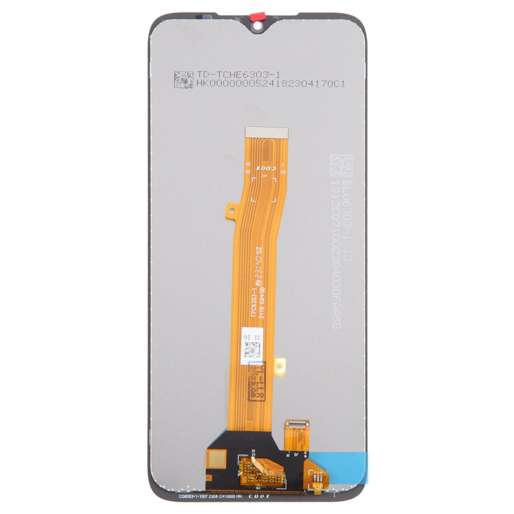 TFT In-Cell Copy LCD Screen For Nokia C12 PRO Digitizer With Assembly