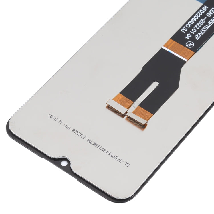 TFT In-Cell Copy LCD Screen For Nokia C21+ Digitizer With Assembly