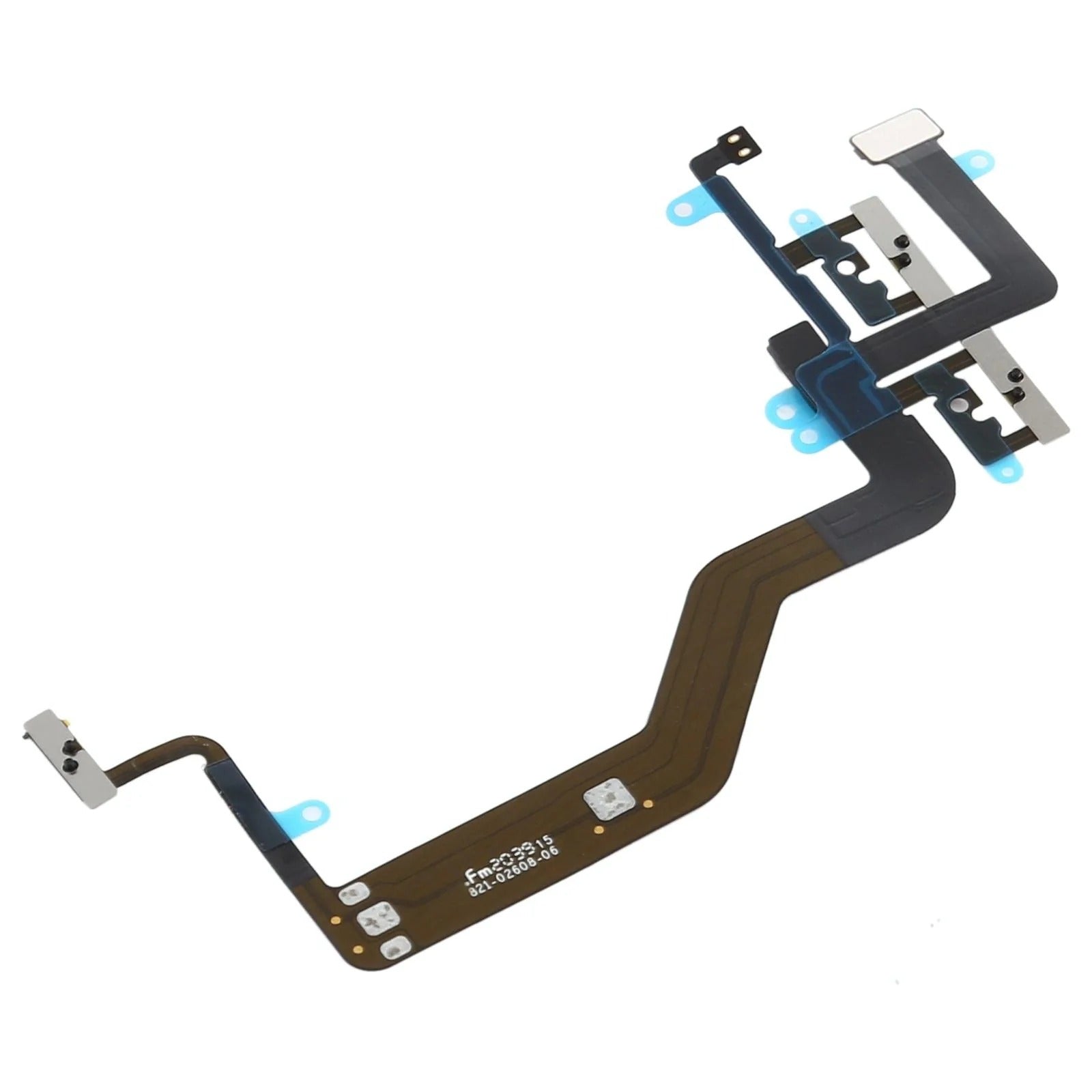 iPhone 12 Mini Power & Volume Button Flex Cable