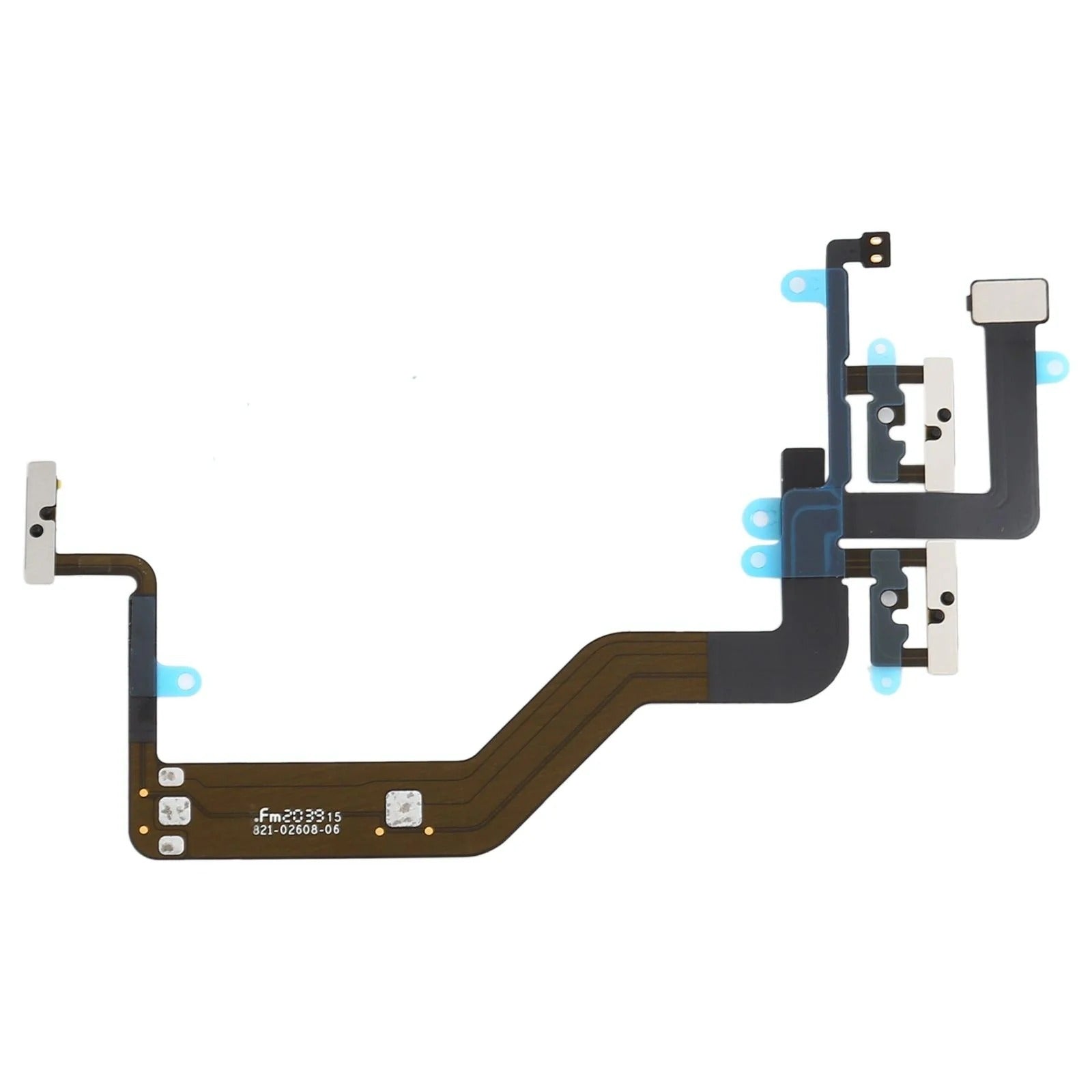 iPhone 12 Mini Power & Volume Button Flex Cable