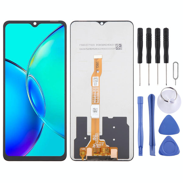 vivo Y27 LCD Screen & Digitizer Assembly Replacement