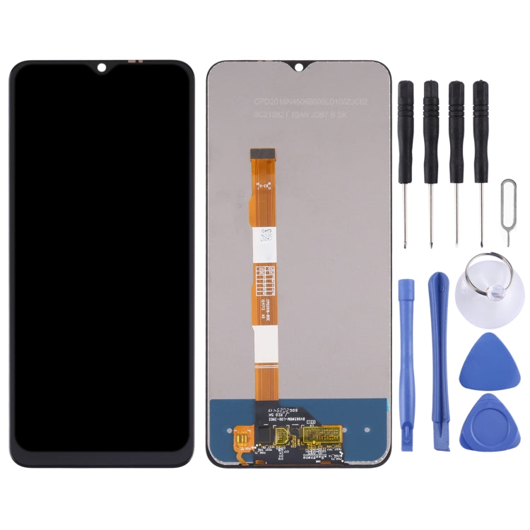vivo Y20 LCD Screen & Digitizer Assembly Replacement