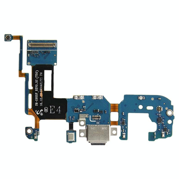 Galaxy S8+ G955U Charging Port Flex Cable Replacement