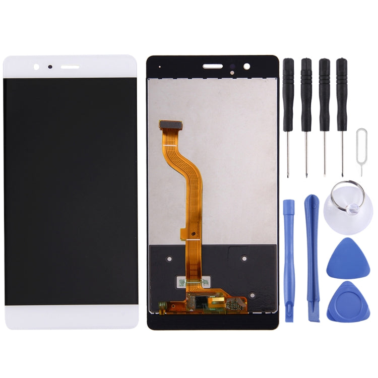 Good Quality Replacement LCD Screen Display For Huawei P9 Gold