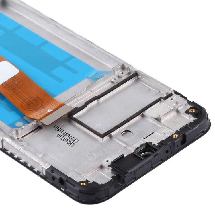For Samsung Galaxy A01 SM-A015F TFT In-Cell Copy LCD Screen Digitizer Full Assembly without Frame