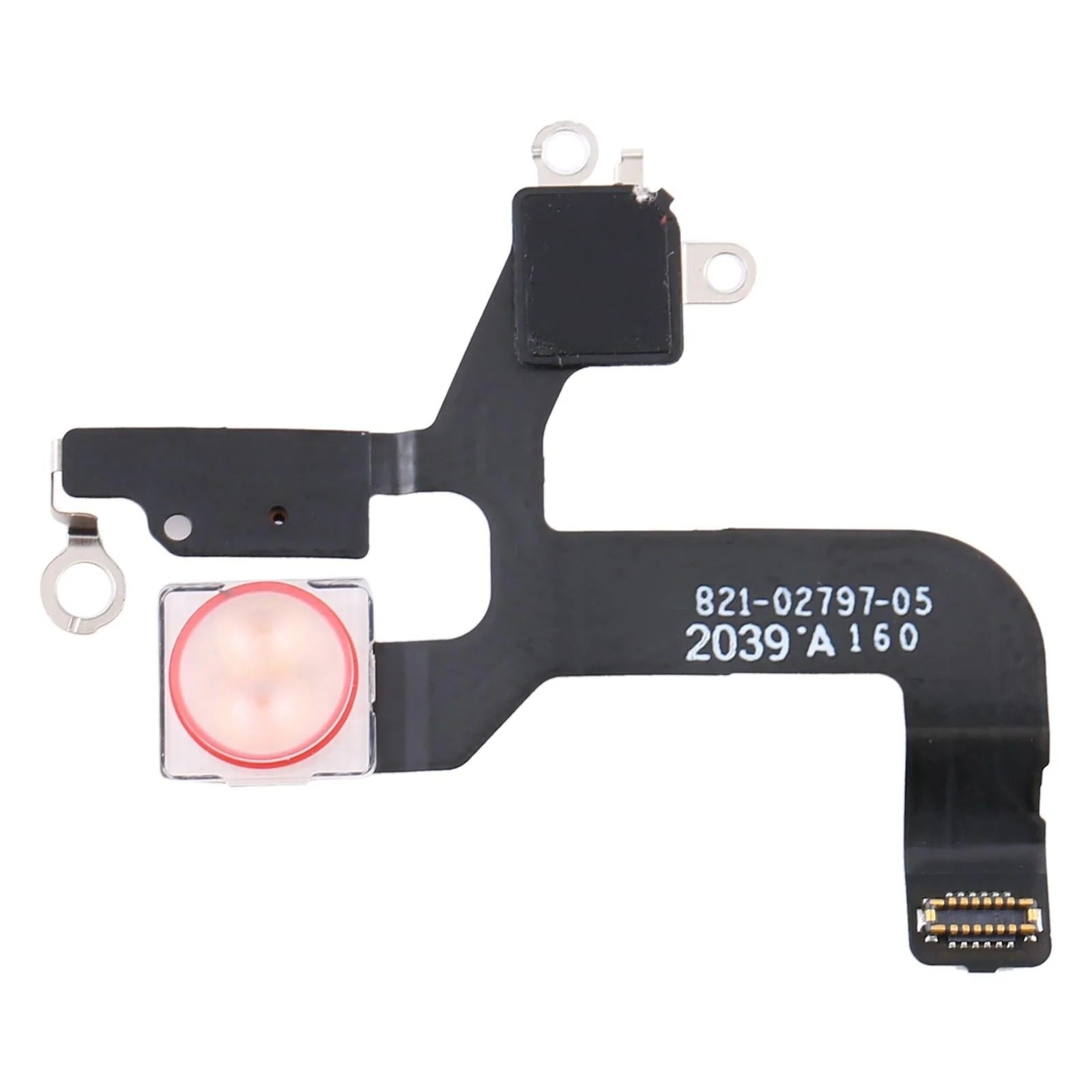 iPhone 12  Mic & Flashlight Flex Cable Replacement