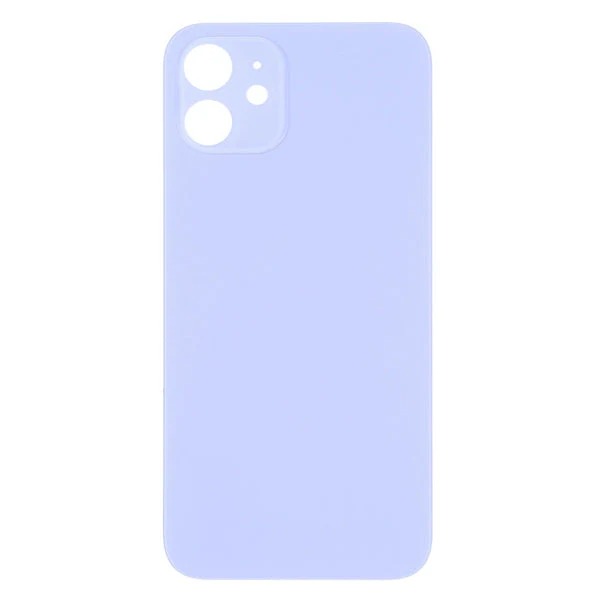iPhone 12 Back Battery Cover Glass Panel