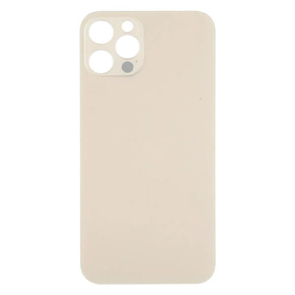Back Battery Cover Glass Panel for Apple iPhone 12 Pro