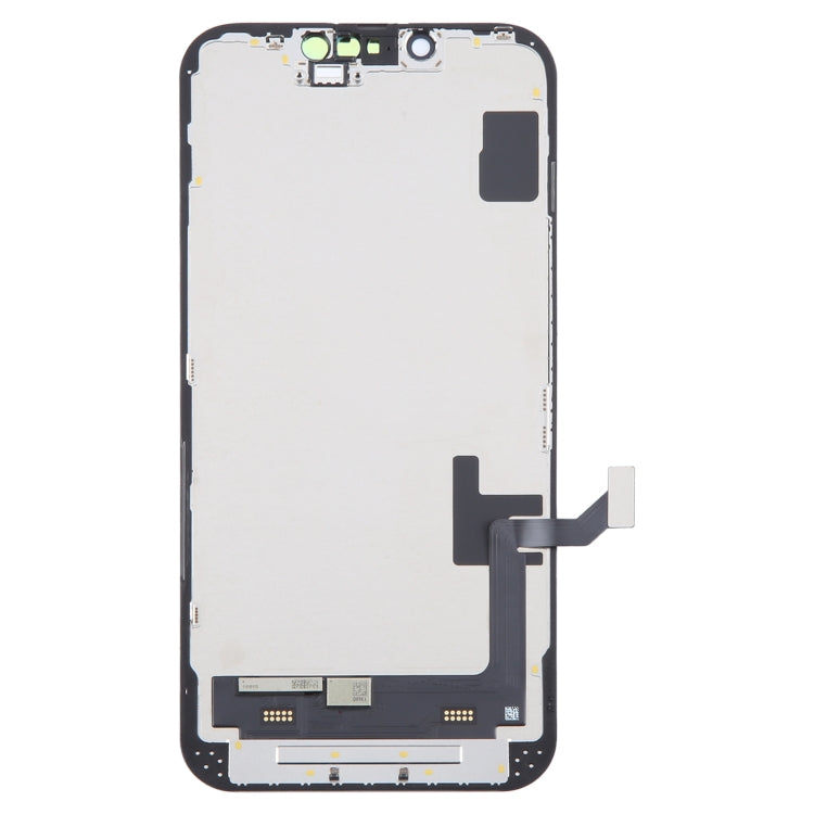 For iPhone 14 Hard GX OLED LCD Screen with Digitizer Full Assembly