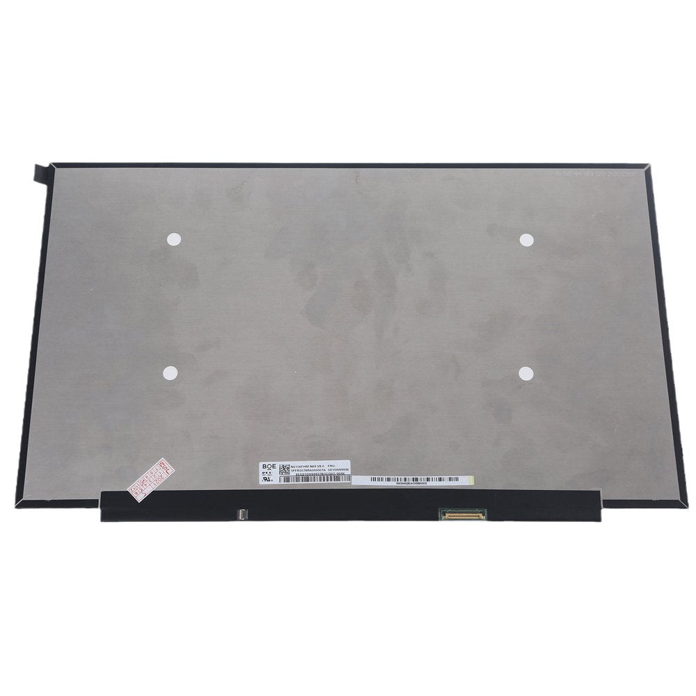 15.6" 30 Pin Slim FHD IPS Non-Edge Laptop Screen With Bottom Right Connector