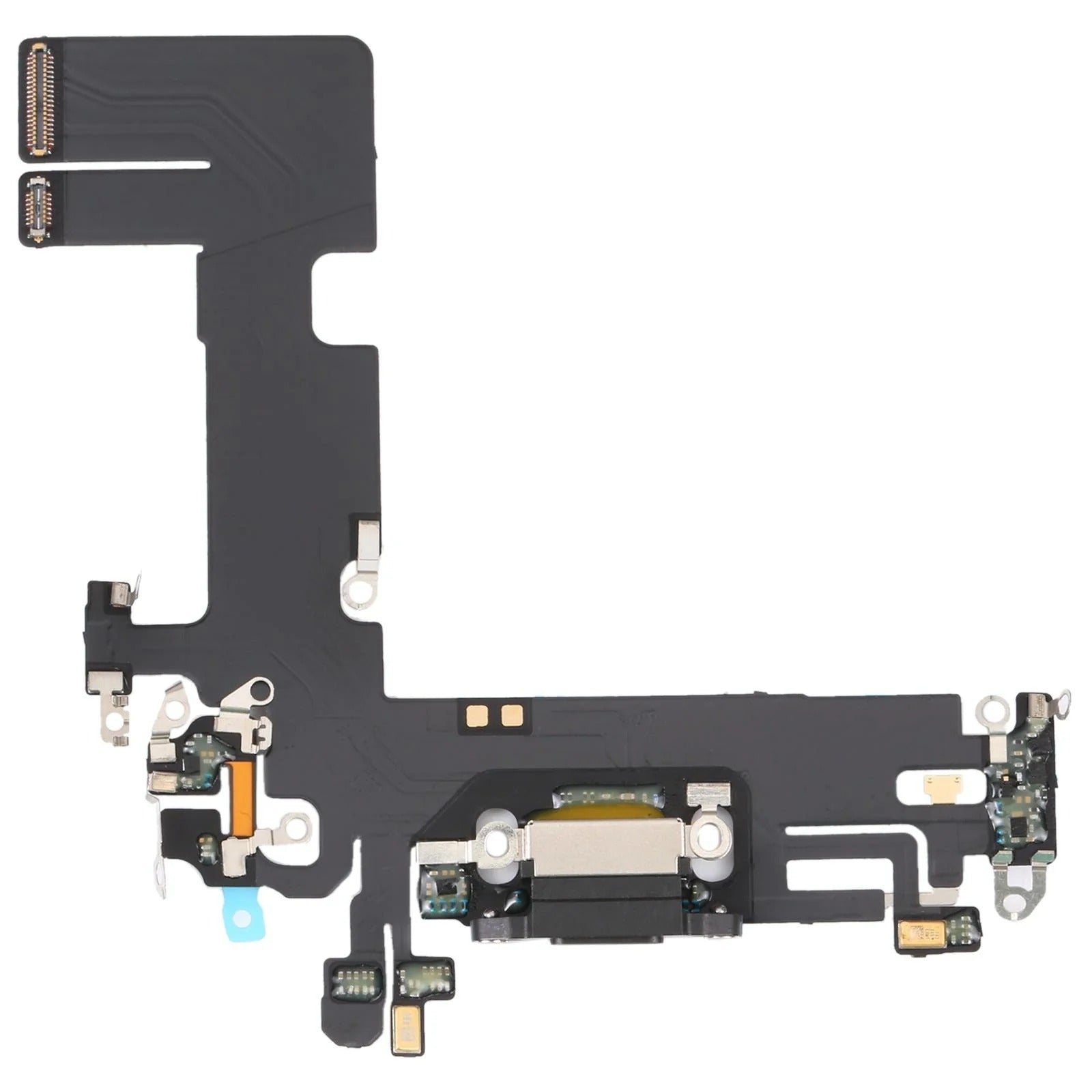 iPhone 13 Charging Port Flex Cable (Black) Replacement