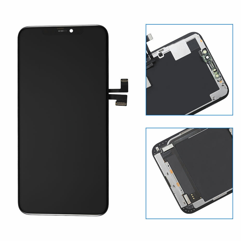 For iPhone 11 Pro Max in-cell LCD Screen with Digitizer Full Assembly