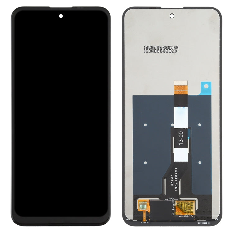 TFT In-Cell Copy LCD Screen For Nokia X20 Digitizer With Assembly