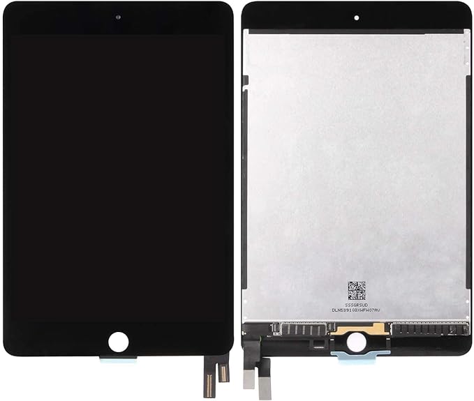 Good Quality LCD Screen for iPad Mini 4 with Digitizer Full Assembly (Black)