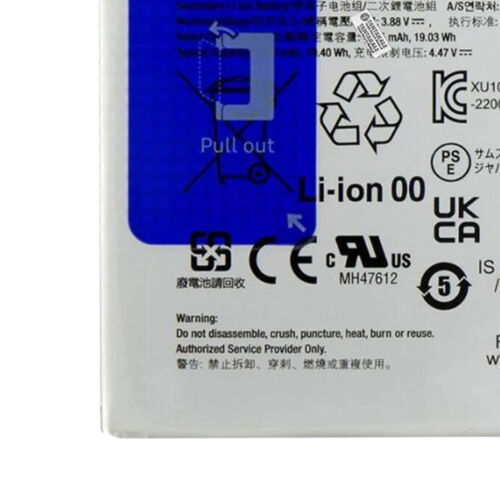 Good Quality Replacement Battery For Samsung A34