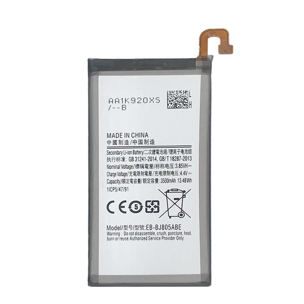 Good Quality Replacement Battery For Samsung J8