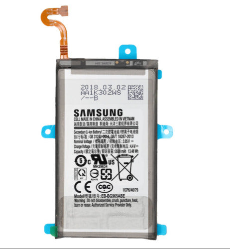 Good Quality Replacement Battery For Samsung S9 Plus