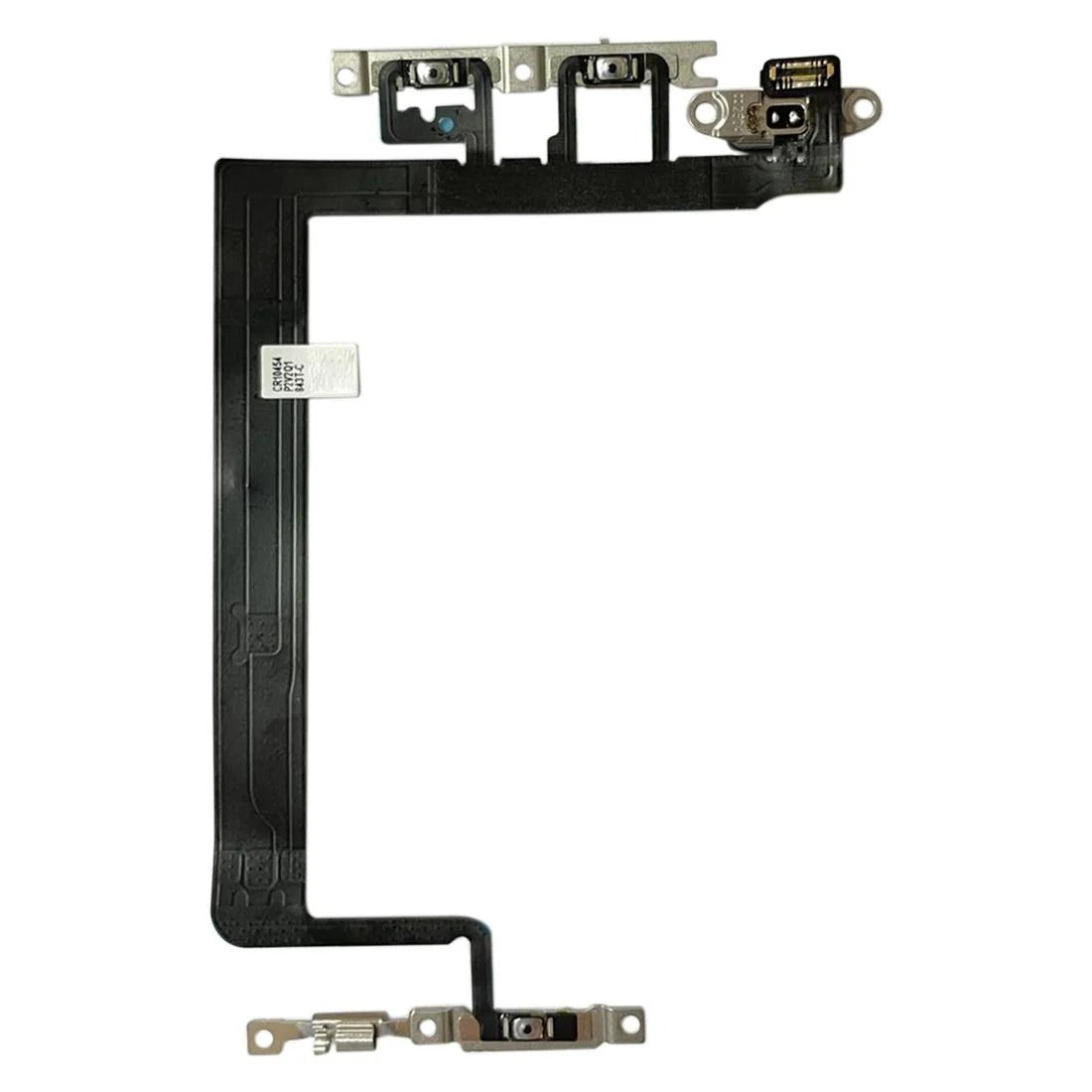 iPhone 13 Power & Volume Button Flex Cable with Brackets