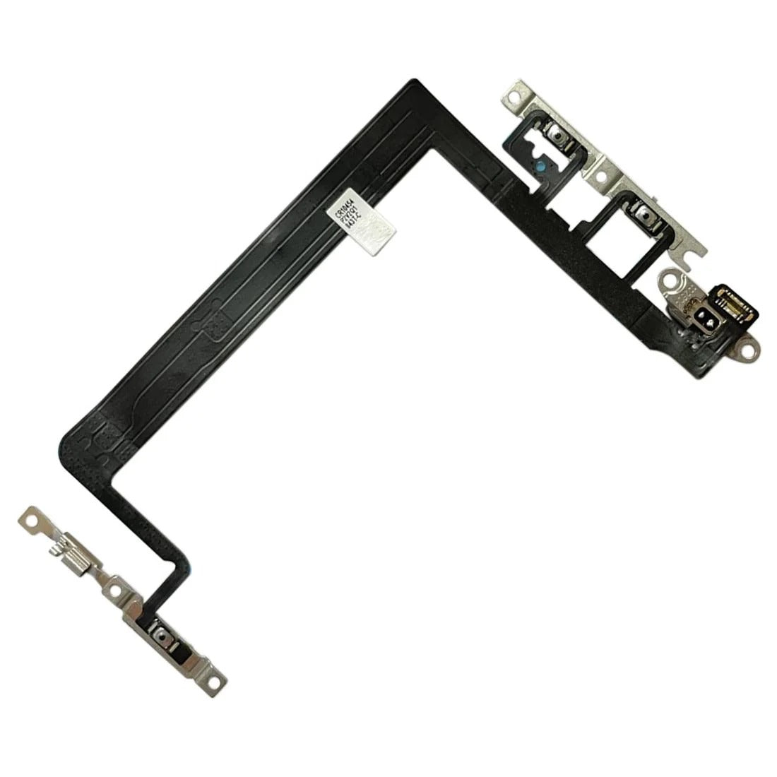 iPhone 13 Power & Volume Button Flex Cable with Brackets