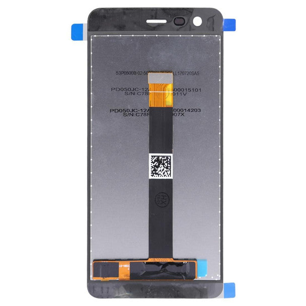 Nokia 2 TA-1029 LCD Screen & Digitizer Assembly - BlackNokia 2 TA-1029 LCD Screen & Digitizer Assembly - Black