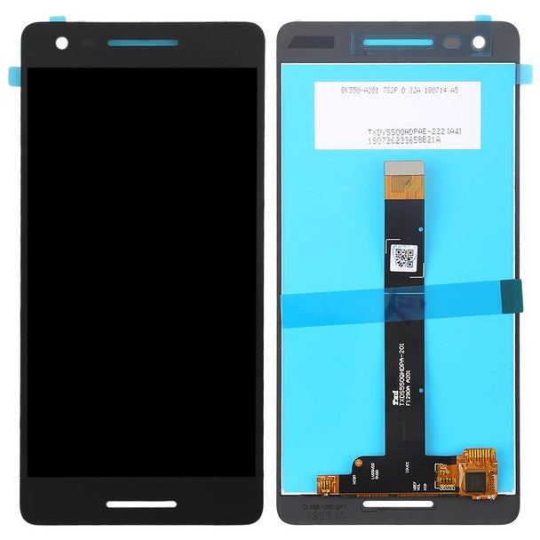 LCD Screen For Nokia 2.1 TA-1080 TA-1084 A-1086 TA-1092