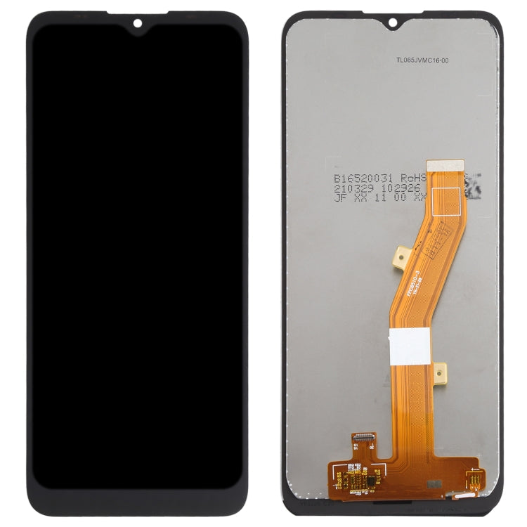 TFT In-Cell Copy LCD Screen For Nokia C10 Digitizer With Assembly