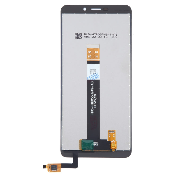 TFT In-Cell Copy LCD Screen For Nokia C100 Digitizer With Assembly