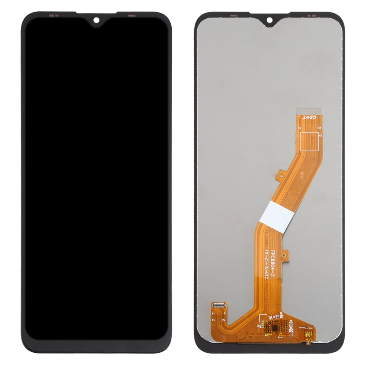 TFT In-Cell Copy LCD Screen For Nokia C30 Digitizer With Assembly