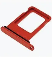 iPhone 14 DUAL SIM Card Tray, Black - Replacement Part