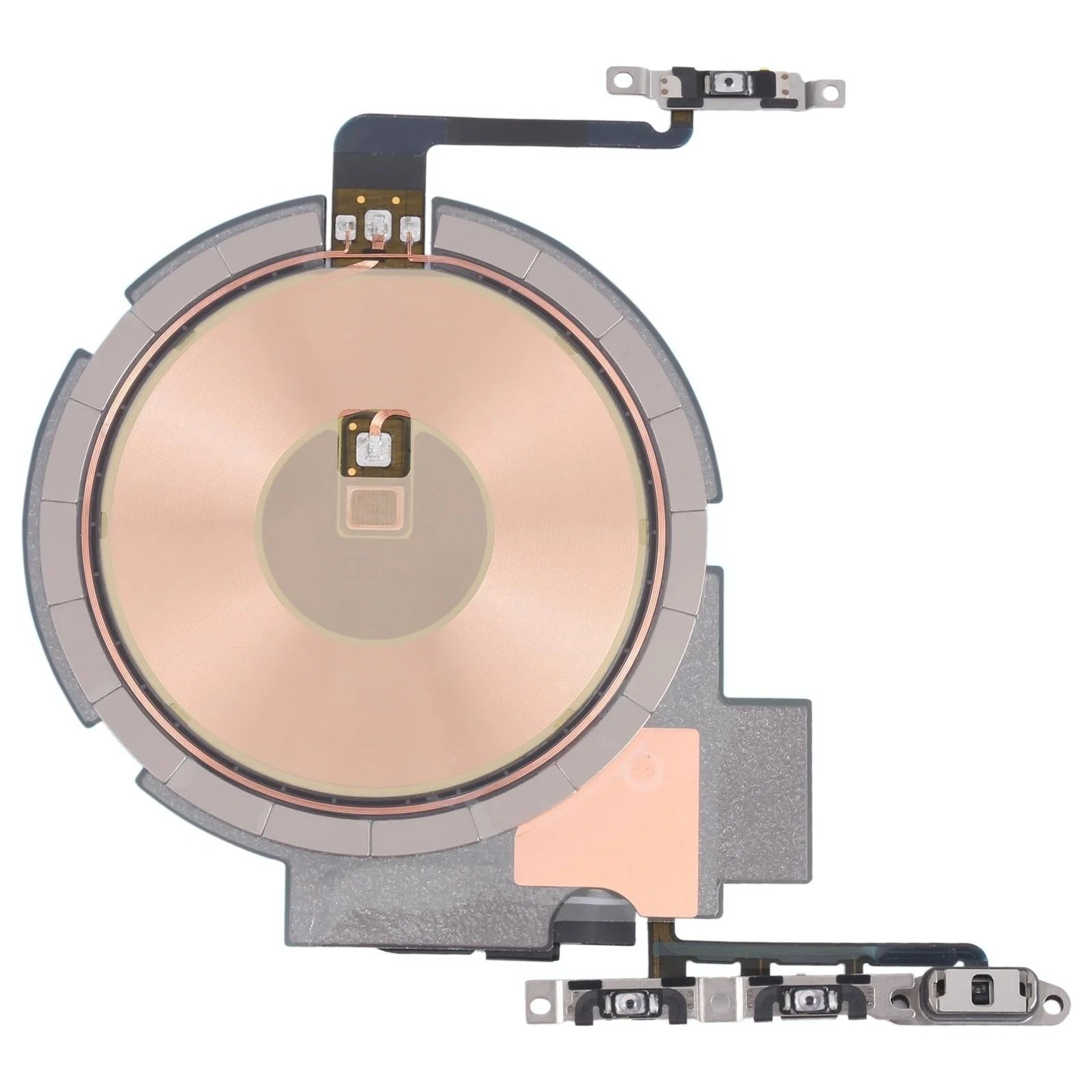 iPhone 13 Pro Max NFC Coil & Power/Volume Flex Cable