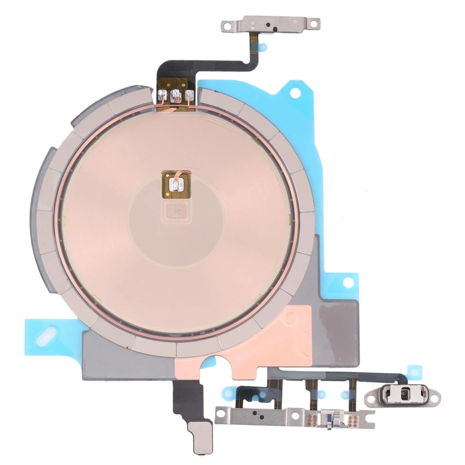 iPhone 13 Pro NFC Coil & Power/Volume Flex Cable