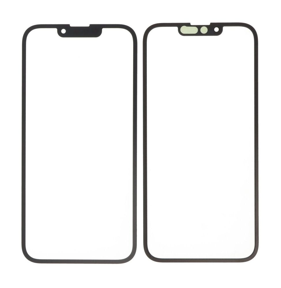 iPhone 14 PRO Front Glass Lens Replacement with OCA Adhesive