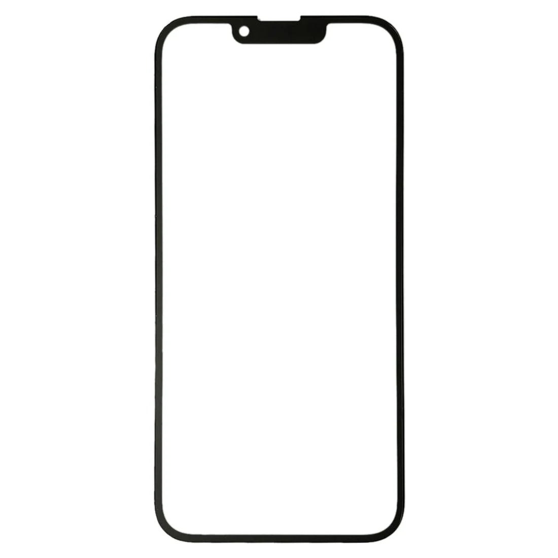 iPhone 13 Front Glass Lens Replacement with OCA Adhesive
