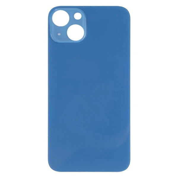 Back Battery Cover Glass Panel for Apple iPhone 15+