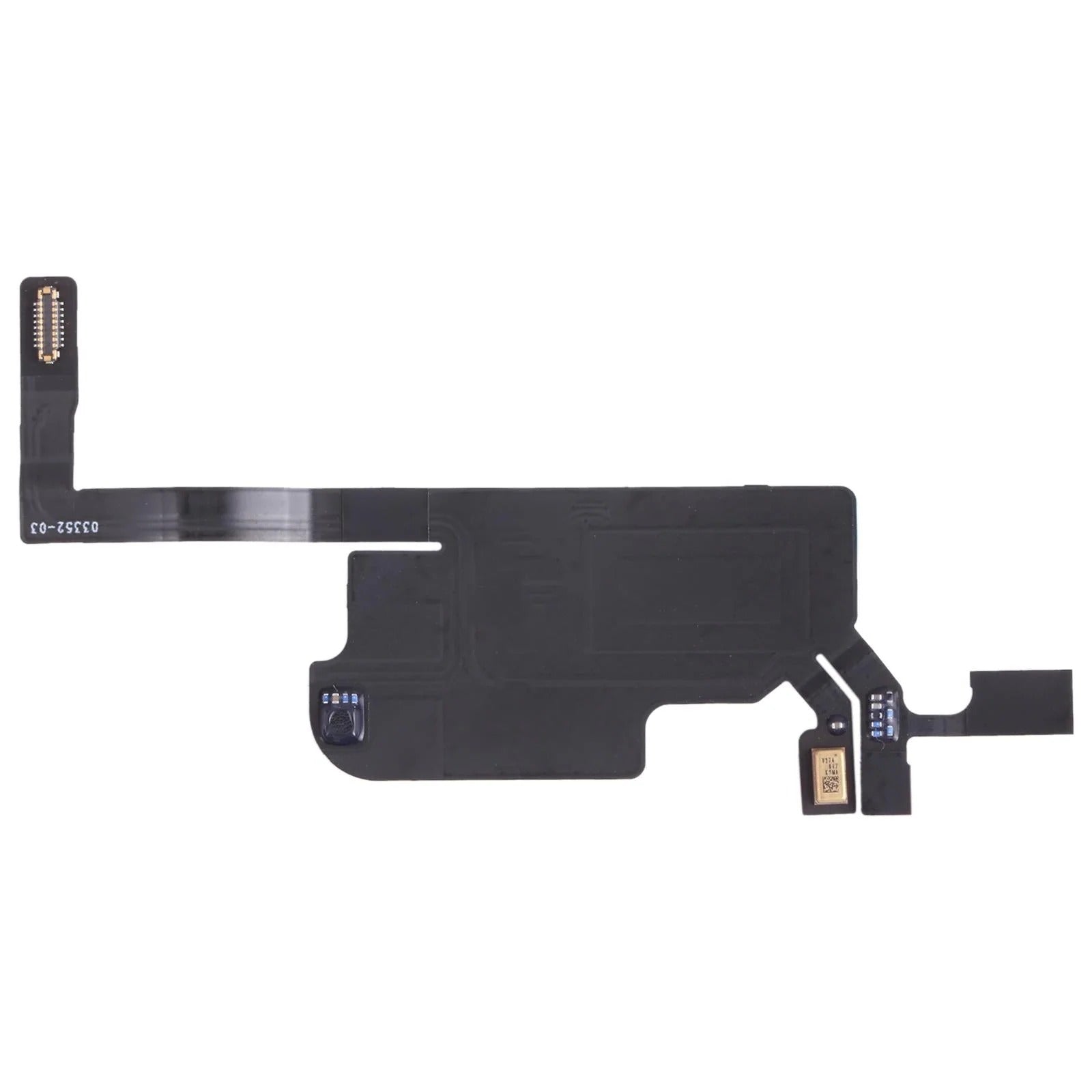 iPhone 13 Pro Max Ear Speaker Sensor Flex Cable (No Earpiece)
