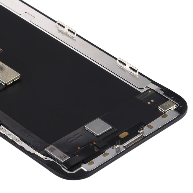 GX Hard OLED LCD Screen for iPhone XS with Digitizer Full Assembly(Black)