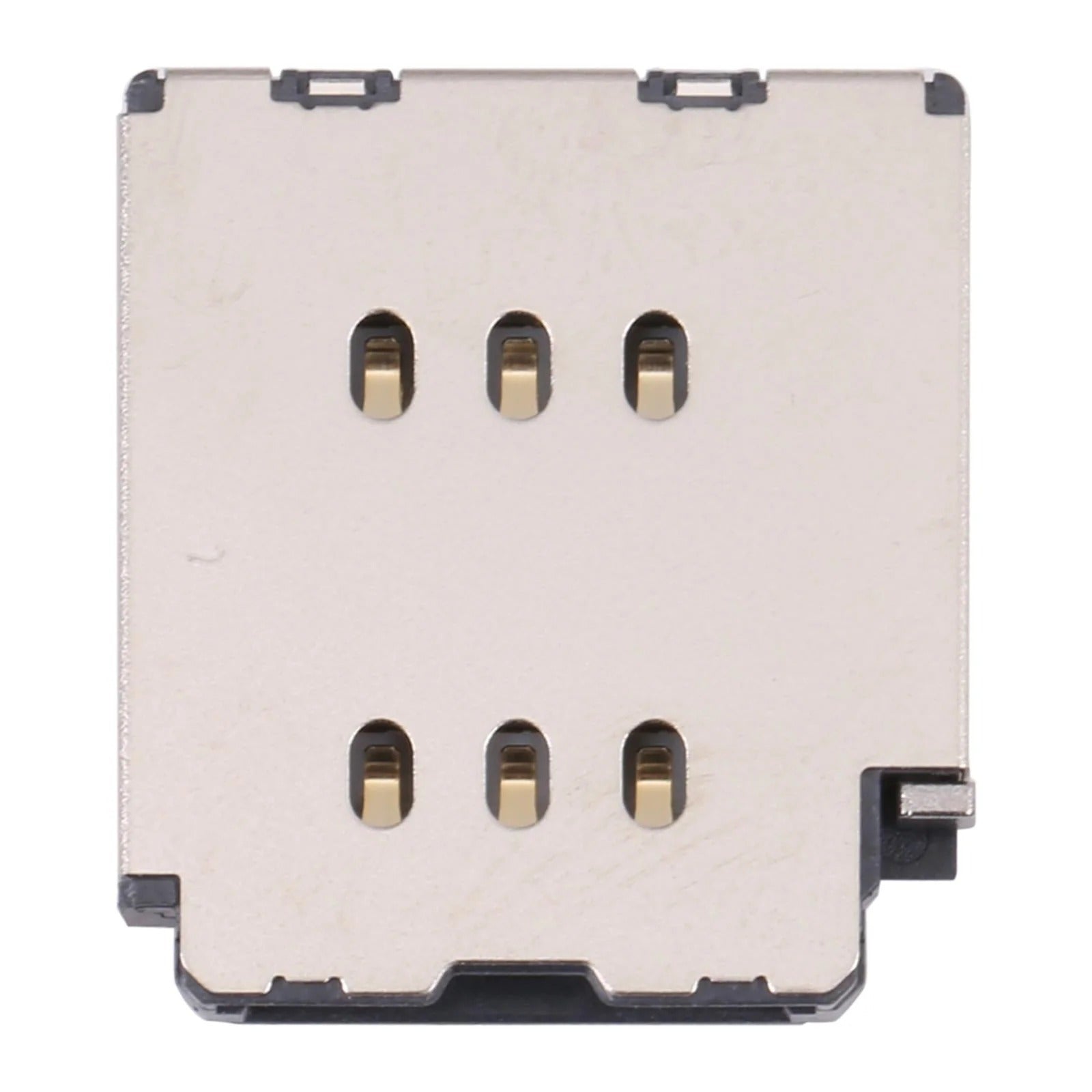 iPhone 14 Pro Dual SIM Card Reader Socket
