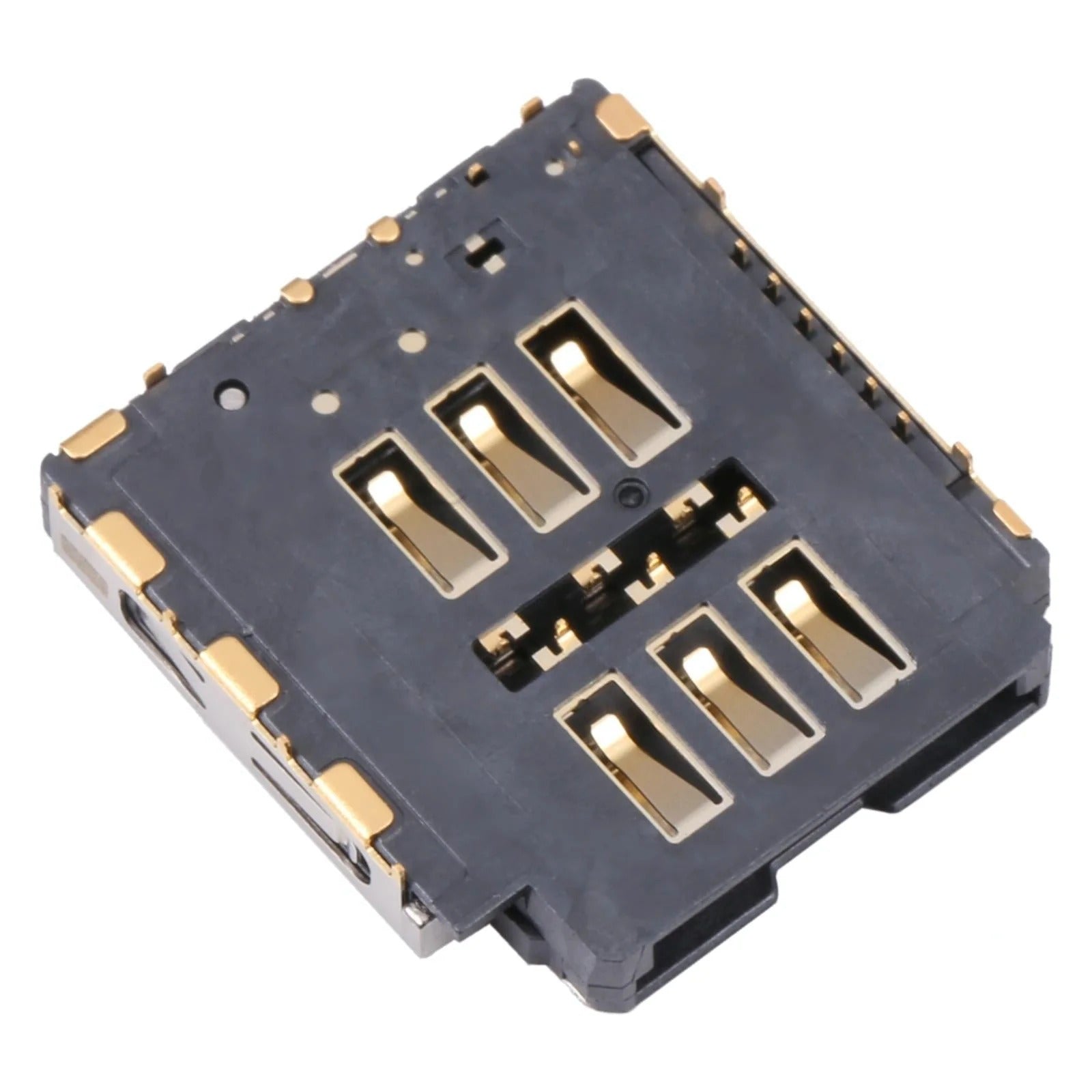 iPhone 14 Pro Max Dual SIM Card Reader Socket