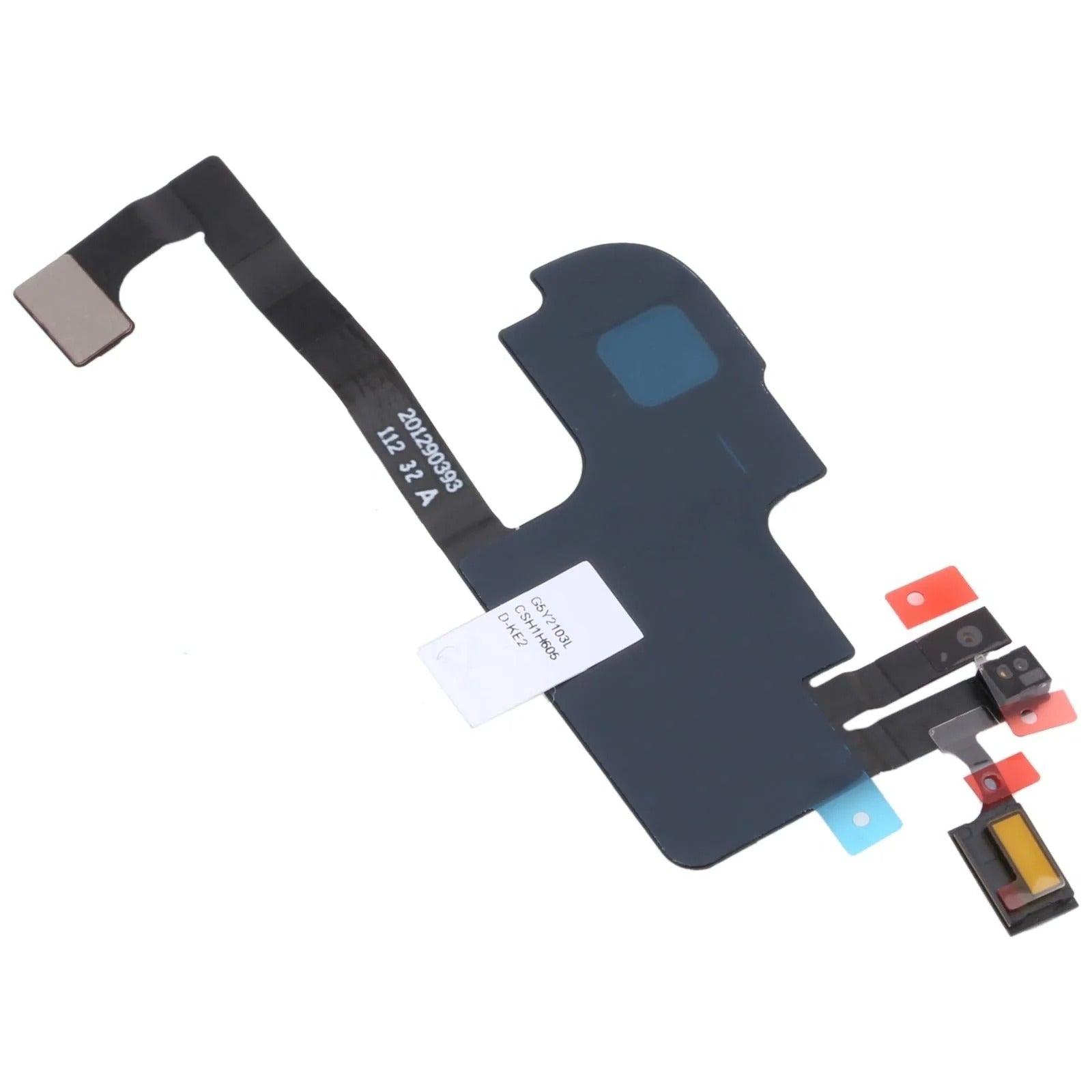 iPhone 14 Ear Speaker Sensor Flex Cable (No Earpiece)