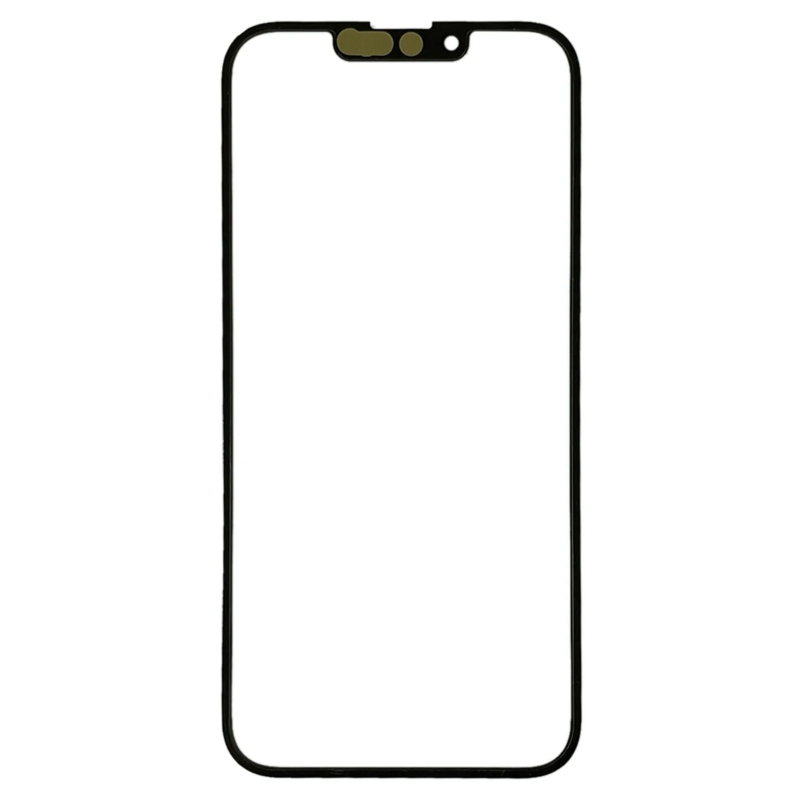 iPhone 14 Front Glass Lens Replacement with OCA Adhesive